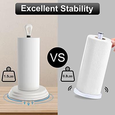 Weighted Paper Towel Holder