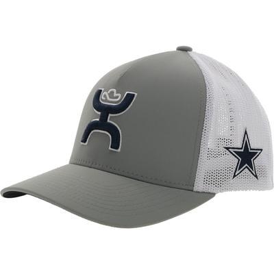 Hooey Men’s Dallas Cowboys Wordmark Rope Cap