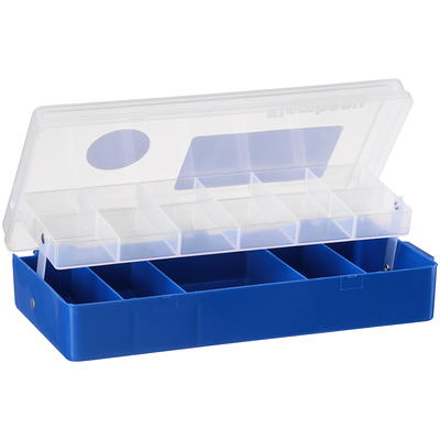 1pc Mini Lure Beads Box Fishing Accessories Storage Fishing Plastic Storage Lure  Boxes For Fishing