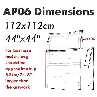  ARTPAKK - Protective Art Storage Bags - AP06 (44 1/2