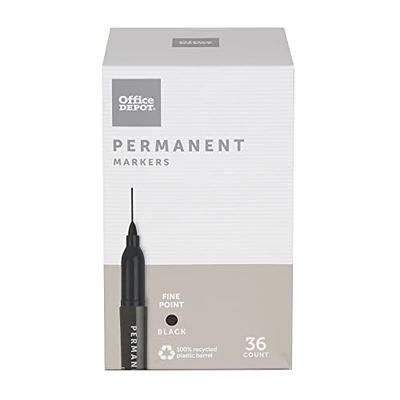 Office Depot Brand Price Marker Replacement Ink Rollers Black Pack