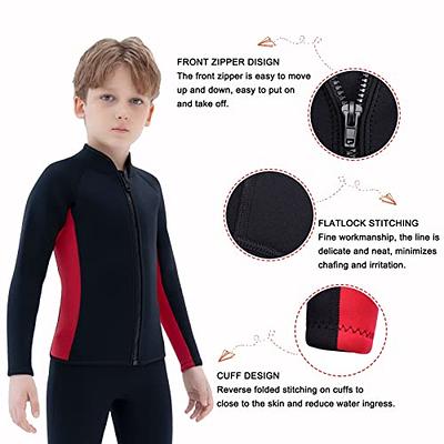 Realon, Swim, Nwot Realon Kids Wetsuit For Boys Girls Medium Full Wet  Suits Neoprene Long