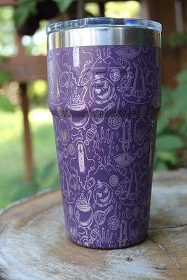 Personalized Engraved YETI Tumbler