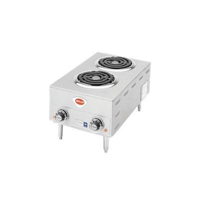 Ovente Electric Double Coil Burner