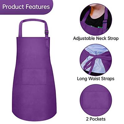 Aprons for Girls Personalzed Kids Apron Gift for Toddler Gifts for Children  Kids Smock Kids Craft Apron Gift for Girls Age 4 