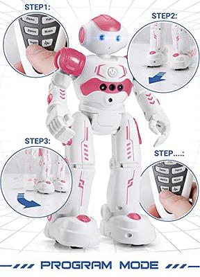 Robot Toys for 4 5 6 7 8 -12 Years Old Boys Girls,Remote Control