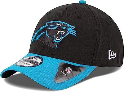 Carolina Panthers New Era 2022 Sideline 39THIRTY 2-Tone Flex Hat -  Cream/Blue