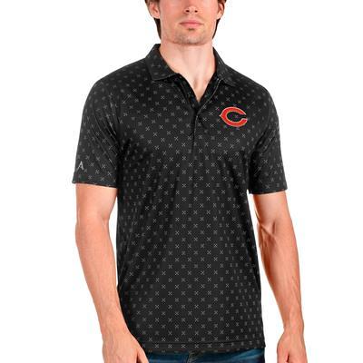 Men's Chicago Cubs Antigua Royal Legacy Pique Polo