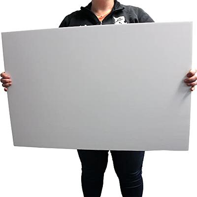 10pk 20 x 30 Foam Board White - Flipside