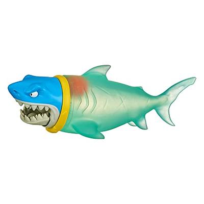 Heroes of Goo Jit Zu Action Figure, 1-Pack Thrash the Shark 