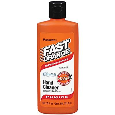 Gojo Natural Orange Mechanic Hand Cleaner