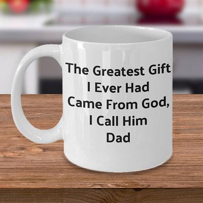 Birthday Gifts for Dad Men- Coffee Tumbler Mug 14oz - Garage Dad Funny,  Cool Christmas Gift Idea f…See more Birthday Gifts for Dad Men- Coffee