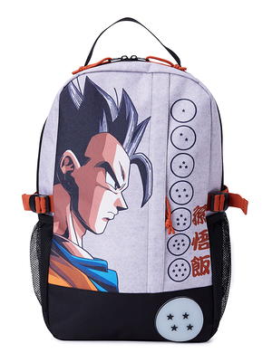 Goku Blue Fire Backpack - Yahoo Shopping