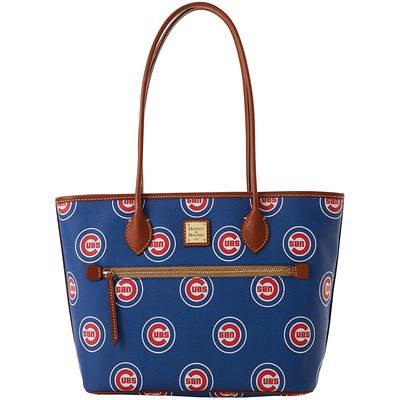 Chicago Cubs Dooney & Bourke Sporty Monogram Large Purse