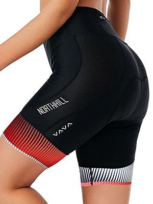  Souke Sports Men's Cycling Underwear Bike Shorts 4D