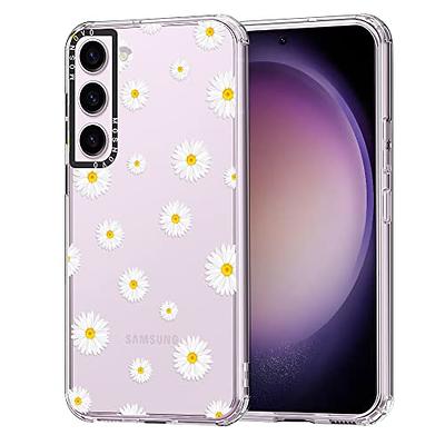 Designed for Samsung Galaxy s23 Plus Case, Clear case Magnetic Compatible  with MagSafe, Slim Cover, Drop Tested, s23 Plus case Shockproof 6.6” | Clear