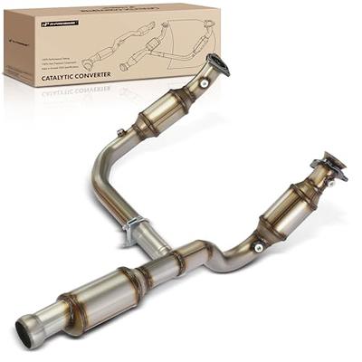 Peforway Catalytic Converter High Flow Design Direct-Fit For 1999