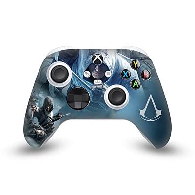 OFFICIAL ASSASSIN'S CREED UNITY KEY ART VINYL SKIN FOR XBOX ONE S / X  CONTROLLER