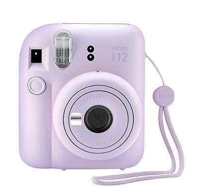 Fujifilm Instax Mini 11 Instant Camera (Lilac Purple) with Case, 60 Fuji  Films, Decoration Stickers, Frames, Photo Album and More Accessory Kit 