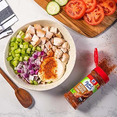 McCormick Perfect Pinch Salad Supreme Seasoning, 8.25 oz