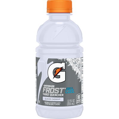 Gatorade Thirst Quencher, Strawberry, 12 Oz Bottles, 24 Count