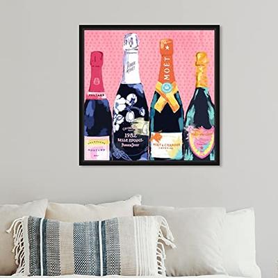 The Oliver Gal Artist Co. Drinks and Spirits Wall Art Canvas Pass