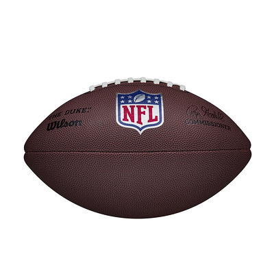 WILSON NFL Authentic Footballs - The Duke