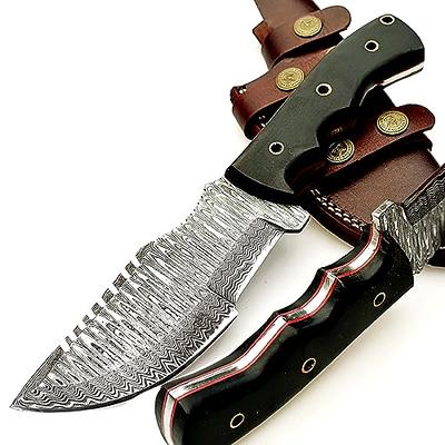 Knives of Alaska Magnum Boar Hunter Hunting Knife 00824FG