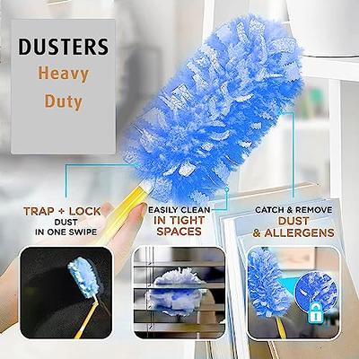 Duster Refills for Swiffer Heavy Duty Refill, Multi Surface 360 Duster + 1  Handle(30 Count) - Yahoo Shopping