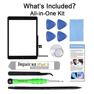 iPad 9 A2602 A2603 Screen Digitizer Replacement Part