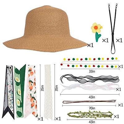 Women's Summer Hats, Bucket, Cap, Straw & Floppy