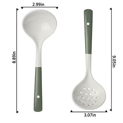 household tools hot pot skimmer spoon stainless steel ladle Cooking Spoons
