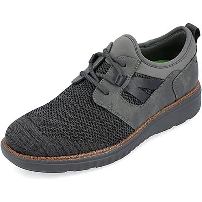 Vance Co. Cannon Casual Slip-on Knit Walking Sneaker, Blue 9.5 : Target
