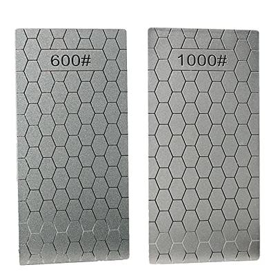 10 Diamond Steel 600 Mesh, Medium Grit