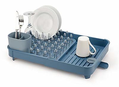 Joseph Joseph Duo Stainless-steel Cutlery Drainer