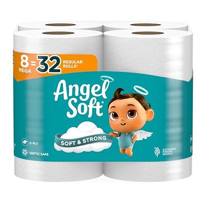 Premium Ultra Soft Toilet Paper - 12 Mega Rolls - Up & Up™ : Target