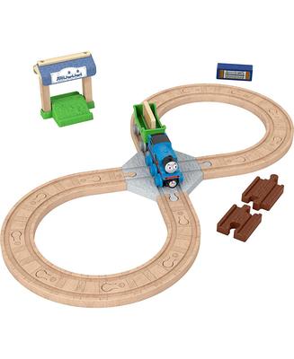 Fisher-Price Thomas & Friends Wooden Railway Thomas Engine