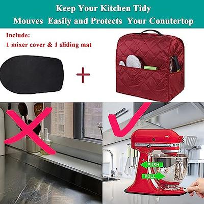 Cover for Kitchen Aid Mixer Kitchen Stand Mixer Cover Compatible