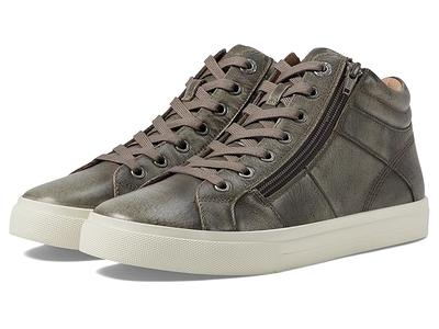 Taos Women's Winner High Top Leather Sneakers