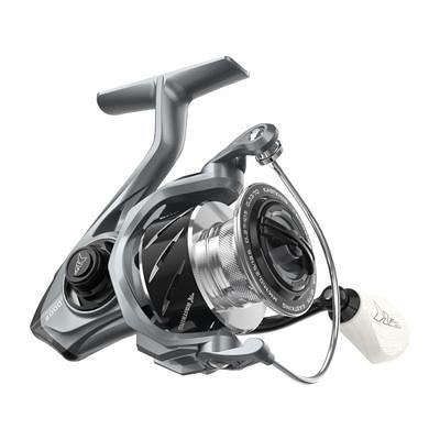 Quantum Pulse Baitcast Reel 6.6-1 4+1 Right Hand Gray/Red PL100SA