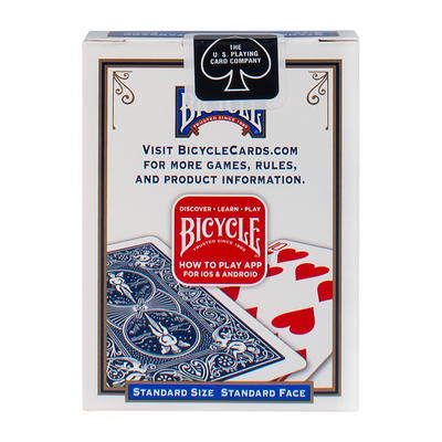 Bicycle Standard Playing Cards