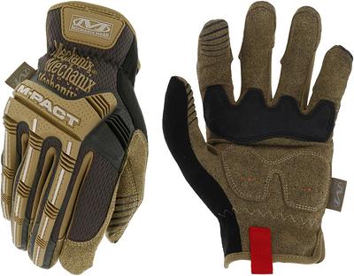 HandCrew Large/x-large Synthetic Leather Gloves, (1-Pair) in the