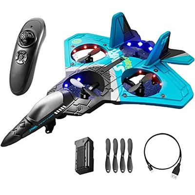 RC Jet Plane Kids Toy 3CH Drone Remote Control Ready to FLY Adults Airplane  Boys