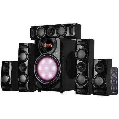 Logitech Z906 5.1 500 W RMS Speaker System - Office Depot