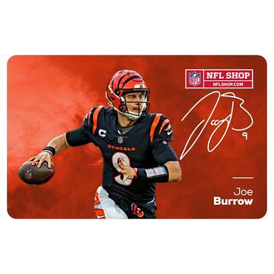 Pittsburgh Steelers T.J. Watt NFL Shop eGift Card ($10-$500)