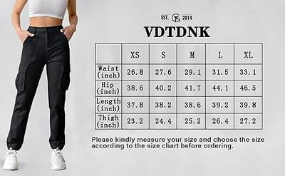  Viodia Women's Joggers with Pockets High Waisted