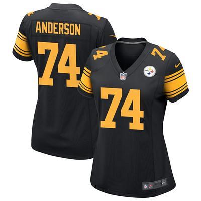 Dick's Sporting Goods Nike Men's Alternate Game Jersey Pittsburgh