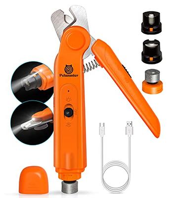 Buy HUFT Nail Cutter for Dogs with Safety Guard Online – Heads Up For Tails