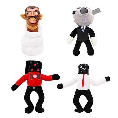  Doors Plush - 13 Figure Plushies Toy for Fans Gift