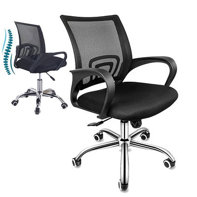 Travel Trove - Ergonomic Office Chair with Headrest - Reclining Office Chair  - Ergonomic Desk Chair - Ergonomic Chairs for Home Office - Ergonomic Mesh Office  Chair - Office Chair Ergonomic - Yahoo Shopping